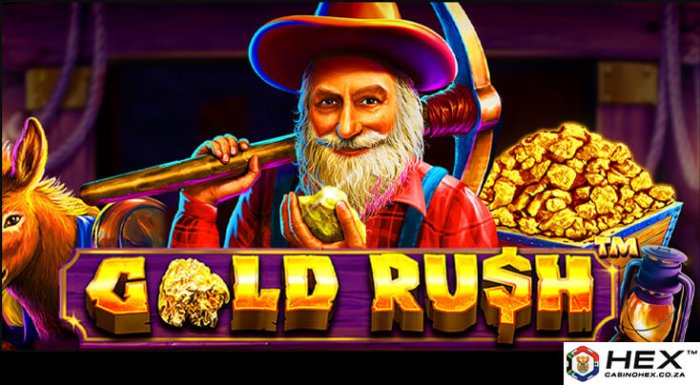 Fitur slot Gold Rush Pragmatic Play