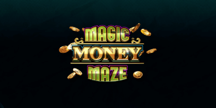 Rahasia menang slot Magic Money Maze